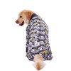 BT Bear Large Dog Clothes, Elastic Pet Onesie Clothes Protect