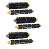 3 Sets Replacement Bristle & Flexible Beater Brush Compatible with
