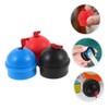 Mipcase 6pcs Billiards Chalk Holder Clip Essential Pool Table Accessory