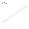 sourcing map Replacement Squeegee Rubber for Window, Glass, Shower Doors,