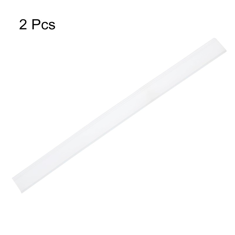 sourcing map Replacement Squeegee Rubber for Window, Glass, Shower Doors,