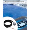 Spa Temperature Sensor Replace 6600-166 Fit for Sundance Spas and