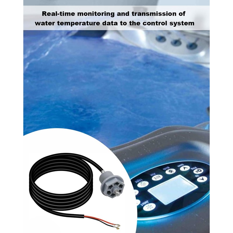 Spa Temperature Sensor Replace 6600-166 Fit for Sundance Spas and