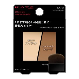 KATE EX-3 3D Creation Nuance Powder