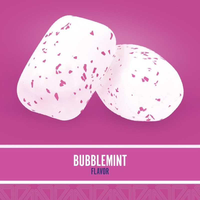 ORBIT Gum Bubblemint Sugar-Free Chewing Gum Bulk Pack, 120 ct