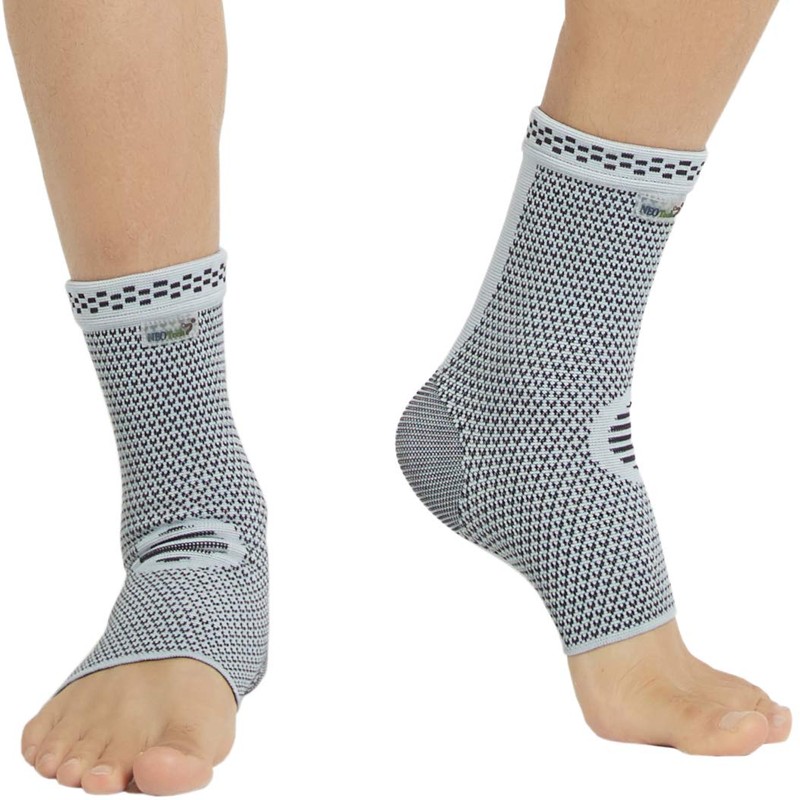 NEOtech Care Ankle Brace - Knitted Bamboo Fibre - Medium