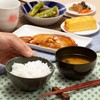 Rikizo R-887493 Rice Bowl, Craft Rice Bowl, Bronze Sharpener, Diameter