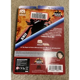 Mego TV Favorites Charlie's Angels Kelly Garrett 8" Figure