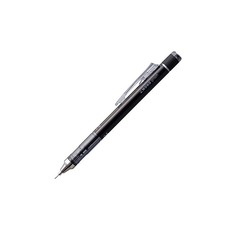 tonbo鉛筆 Sharp pen monogurahu 0.5 DPA – 132B Black Pack