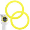 Flush Valve Seal for Kohler, 2 Pack GP1059291 Silicone Replacement