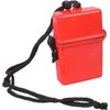 Wady Caja Seca de Buceo,funda Deportiva Impermeable con Cordón y