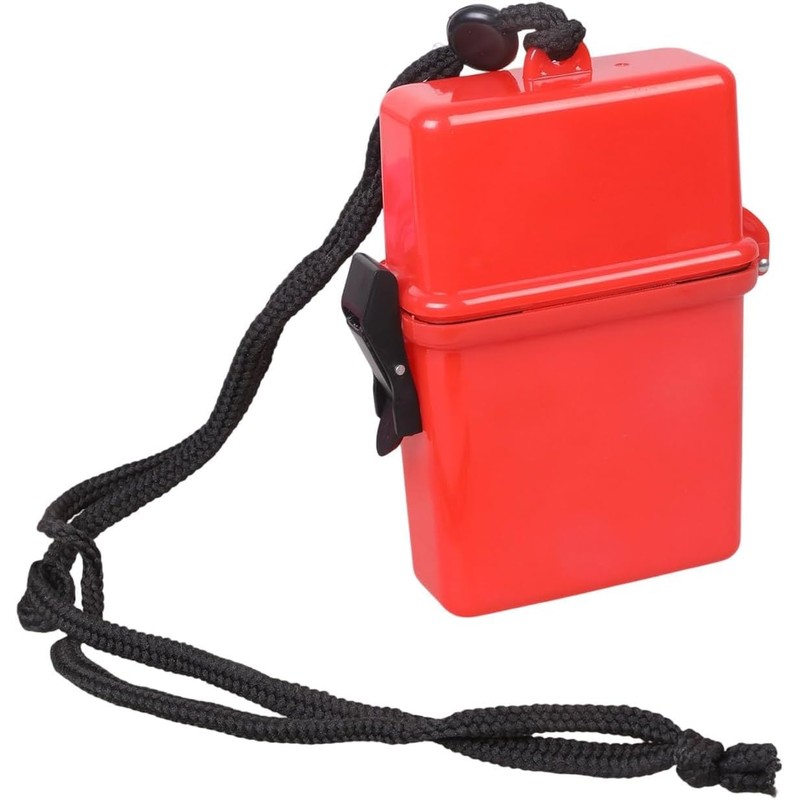 Wady Caja Seca de Buceo,funda Deportiva Impermeable con Cordón y