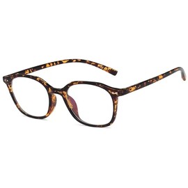 HUIHUIKK Nearsighted Myopia Glasses Everyday Use Mens Womens Distance Glasses