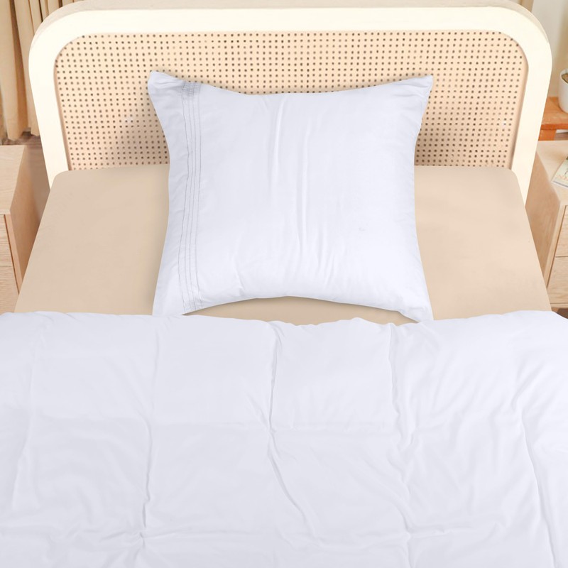 Utopia Bedding Bed Linen 135 x 200 cm Set -
