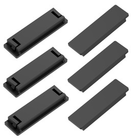 6 Pcs Breaker Filler Plate for Schneider Electric QO Circuit Breakers Square D Filler Plates Solid（0.7Inch）