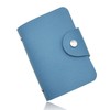 [kakatrend] Anti-Skimming RFID Card Case | Thin PU Material Holds