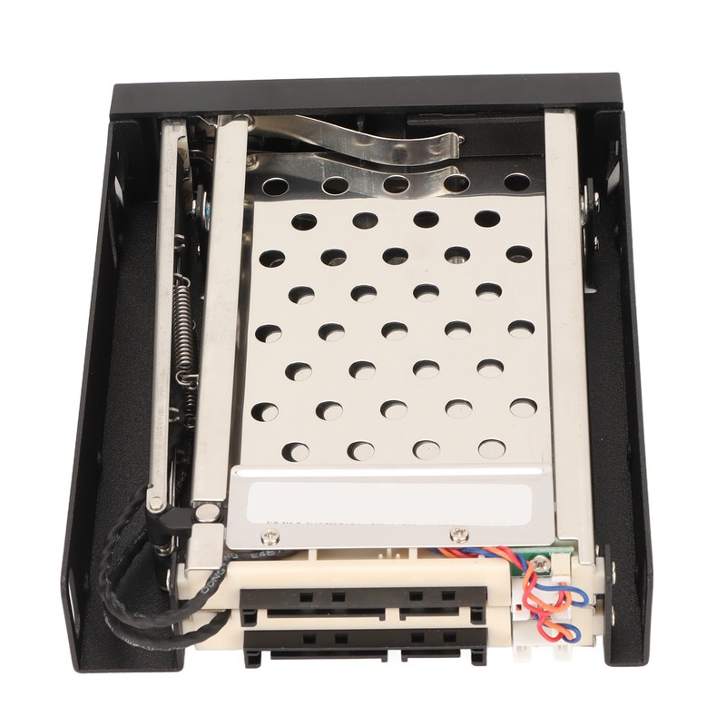 Internal SATA Hard Drive Rack 2.5in SATA I/II/III Trayless Maximum