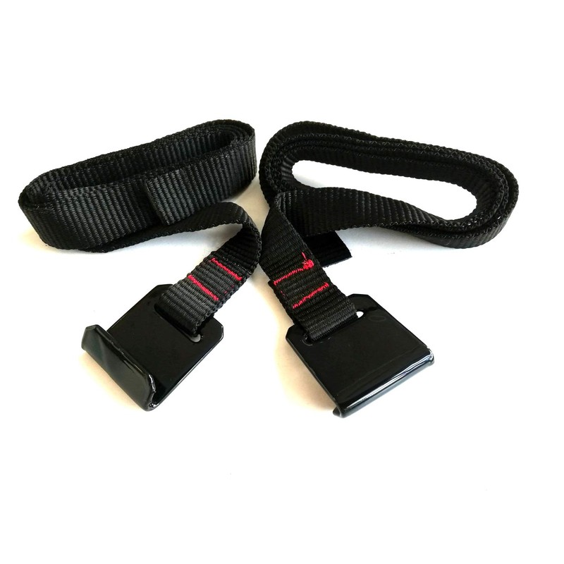 Peruzzo 400 2 Straps with Hooks, 100 cm, 12 x