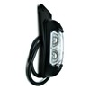 MelTruck® 2 x LED Marker Light Position Light 2 V