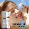SOUG Strong UV Protection Tinted Moisturizer Face Sunscreen and Foundation