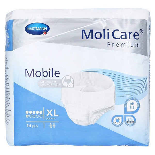 MoliCare Premium Mobile 6D Underwear