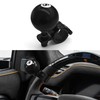 HQRNYP 8 Ball Steering Wheel Knob Spinner, Suicide Knob, Heavy