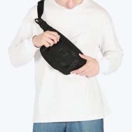 Masterpiece 03024 Defend Waist Bag, BLUE