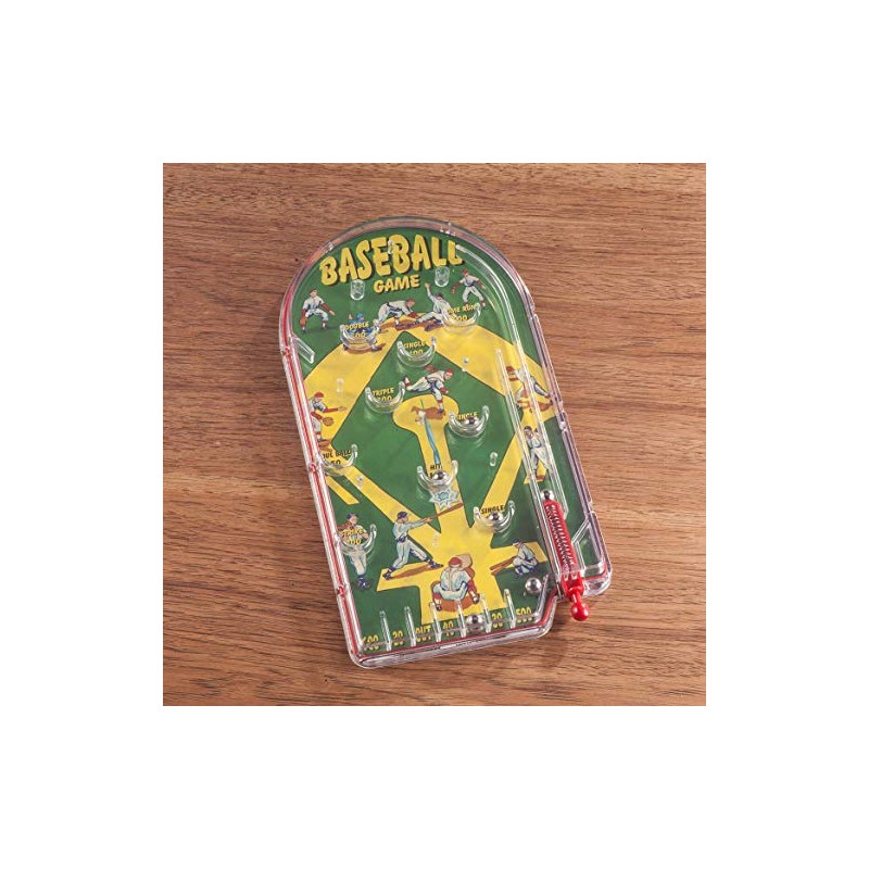 Schylling Home Run Pinball Toy