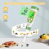 Yewhick pH Meter for Food, Digital pH Tester with High