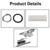 NLQR 1 PCS Gas Tank Sending Unit Sender Kit, Fit