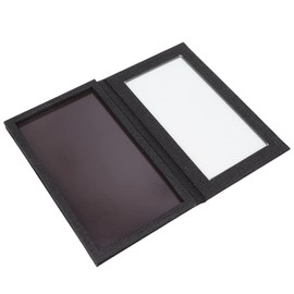 Paleta Magnética Vacía, Contenedores de Sombra de Ojos Vacíos de Gran Capacidad, Regalo Perfecto Profesional para Uso Diario