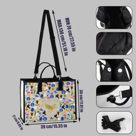 Percy J Merch Crossbody Bag Percy Movie Gift Camp Half-blood Greek Mythology Gift Percy Fan Gift (HALF-BLOOD LT)