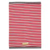 loud + proud Unisex Children's Reversible GOTS Certified Tube Scarf,
