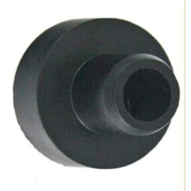 DENGAZ N103455 Compatible with Devilbiss and Porter Cable Fuel Gas Tank Grommet