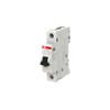 ABB S201M-C32 Miniature Circuit Breaker, 1 Pole, Type C, 10kA/15kA