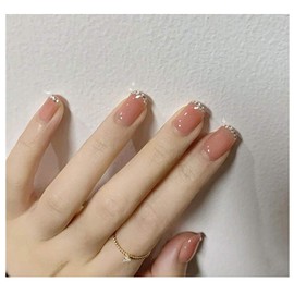 Nail Tip. Various designs.Short nail tip.Nail tip.Bridal wedding.Wedding.Reception Nail Tip.Nail Tip