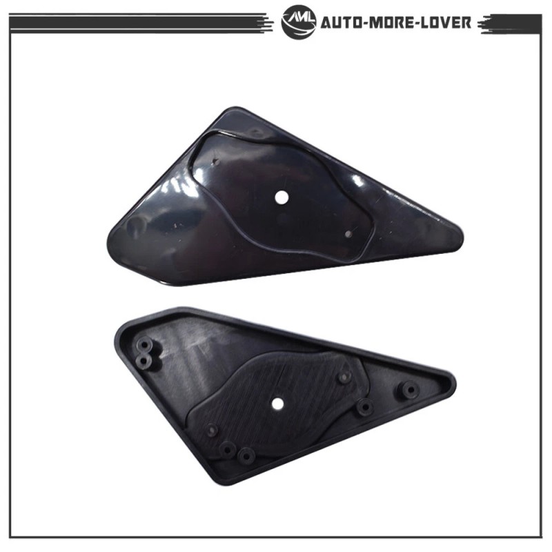 Silscvtt Side Rearview Wing Mirrors F1 Retro Style Racing Universal