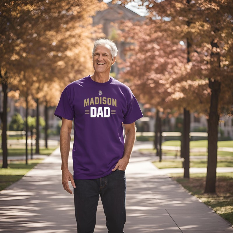 Alabama at Birmingham Blazers Big Arch Dad T-Shirt Forest