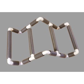 No.7 Cycles Ltd. Saddlebag Rack Storage For Stretched Bags Stand Wash Harley Davidson Hard Bags