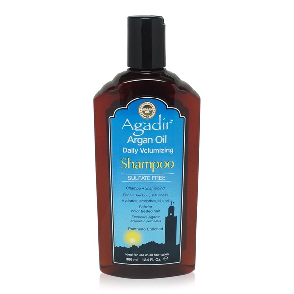 Agadir Argan Oil - Daily Volumizing Shampoo - 366ml/12.4oz