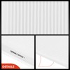 A-Premium Filtro de aire de habitáculo 2-PC compatible con Mazda