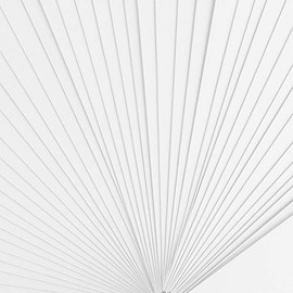 Ideen mit Herz Folding Card Set Blank | 50 Folding Cards | Cards for DIY | Ideal for Crafts Greeting Cards & Invitation Cards | DIN B6 (11.5 cm x 16.5 cm) | 230 g/m² | White | Pack of 50