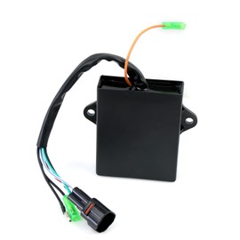 Ignitor CDI Box for Yamaha ATV Badger YFM80 1995-2000 GRIZZLY 80 YFM80 2005-2008 RAPTOR 80 YFM80 2002-2008 Badger Realtree Hunter YFM80 2001 4EM-85540-10-00