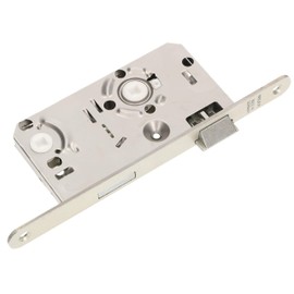 KOTARBAU® Toilet Mortice Lock 78 x 55 mm Door Lock for Toilets Bathroom DIN Right