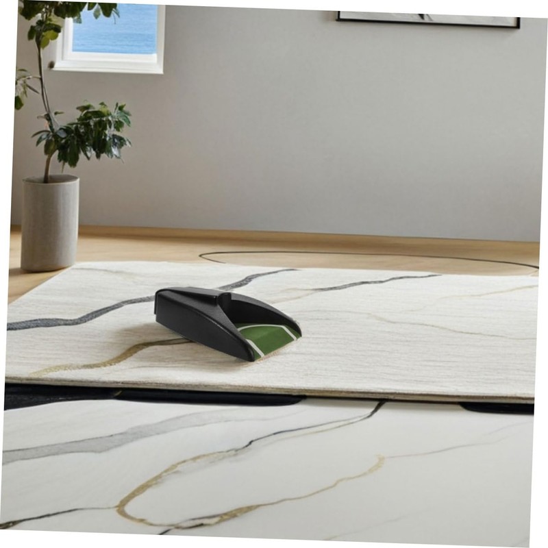 OHPHCALL Golf Putting Hole Trainer Automatic Ball Return Electric Putting