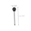 OHPHCALL Weight Bench Pin for Gym 4pcs Ball Head Locking