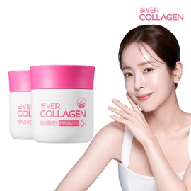 Ever Collagen Nutri Ever Collagen In&Up Biotin Up 12 Weeks GPH Low Molecular Tri Peptide Collagen / 뉴트리 에버콜라겐 인앤업비오틴 업 12주 GPH 저분자 트리 펩타이드 콜라겐