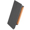 HEIHAK 2 Pack 8 x 4 Inch Cast Iron Grill