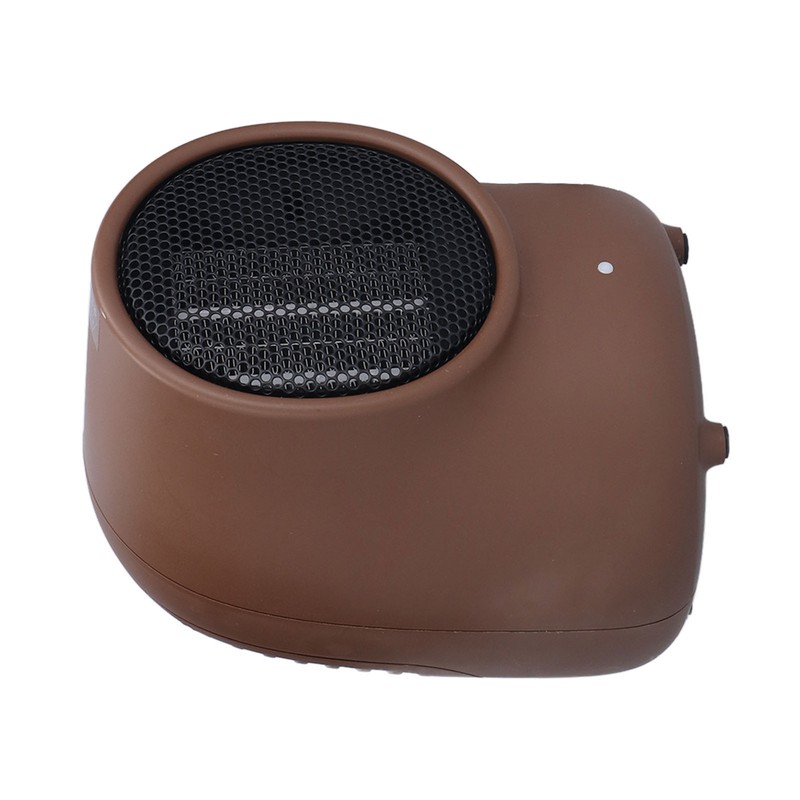 Mini Heater 500W Portable Electric Heater PTC Ceramic Desktop Heater