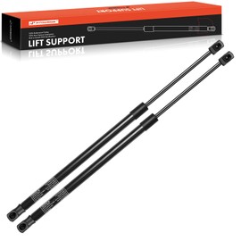 A-Premium Rear Tailgate Lift Supports Shock Struts Replacement for Hyundai Elantra GT 2013-2017 (Base/GL Submodel Only) Set of 2